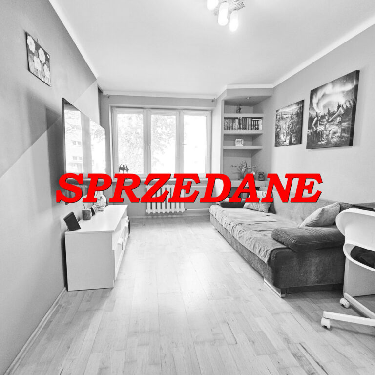 SPRZEDANE