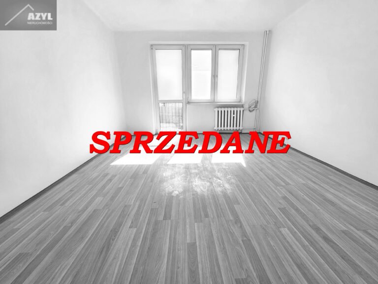 SPRZEDANE