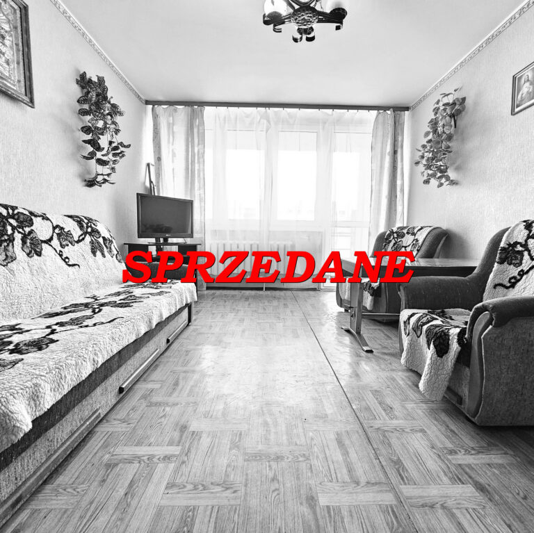SPRZEDANE
