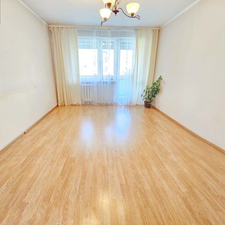 Przestronne 3 pokoje przy Placu Papieskim | Bez Prowizji |