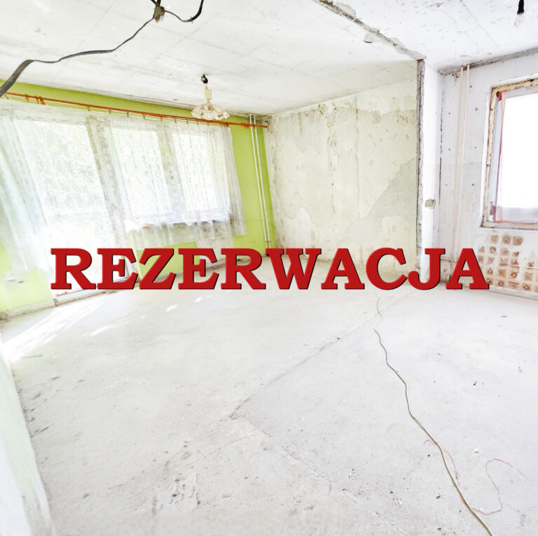 REZERWACJA OFERTY