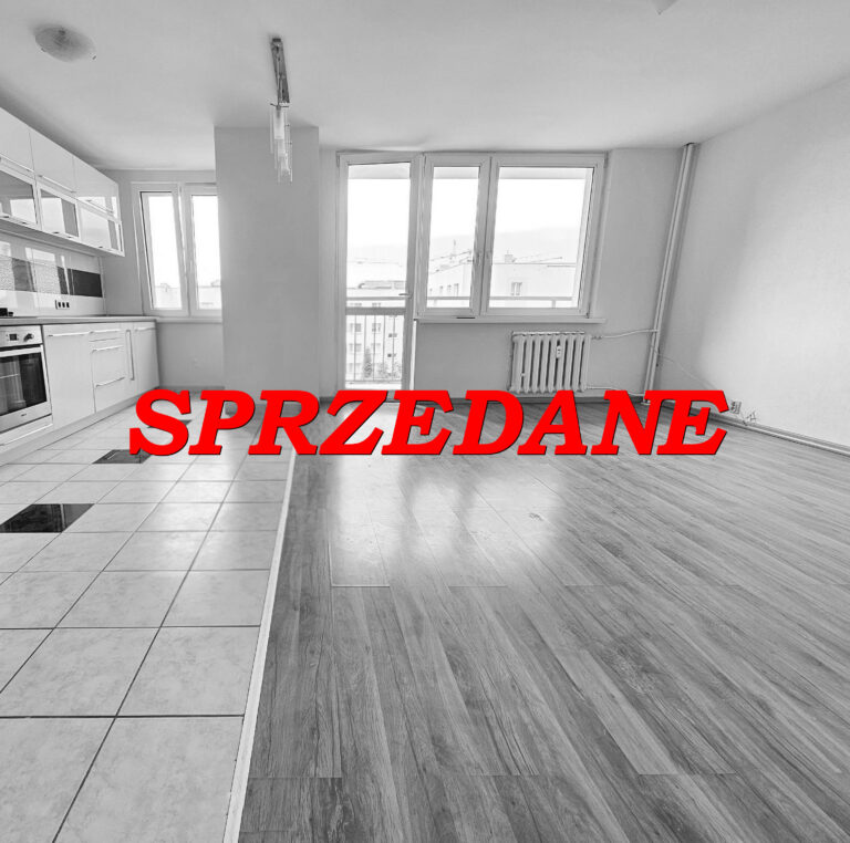 SPRZEDANE